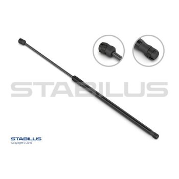 STABILUS Gasfeder, Motorhaube 561696 für 4M8 823 359