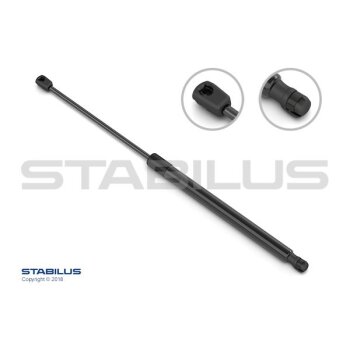STABILUS Gasfeder, Koffer-/Laderaum 914453 für...
