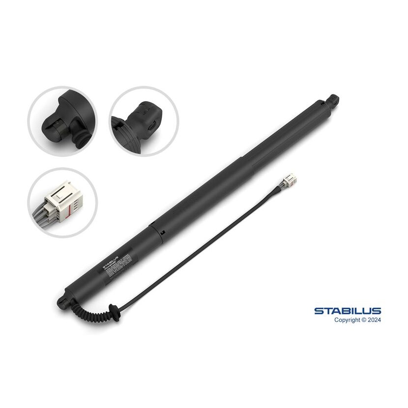 STABILUS Elektromotor, Heckklappe 407533 für 3V0 827 851