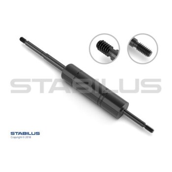 STABILUS Dämpfer, Motorlagerung 0956DA für 126...