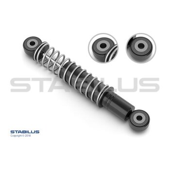 STABILUS Schwingungsdämpfer, Zahnriemen 1983DQ...