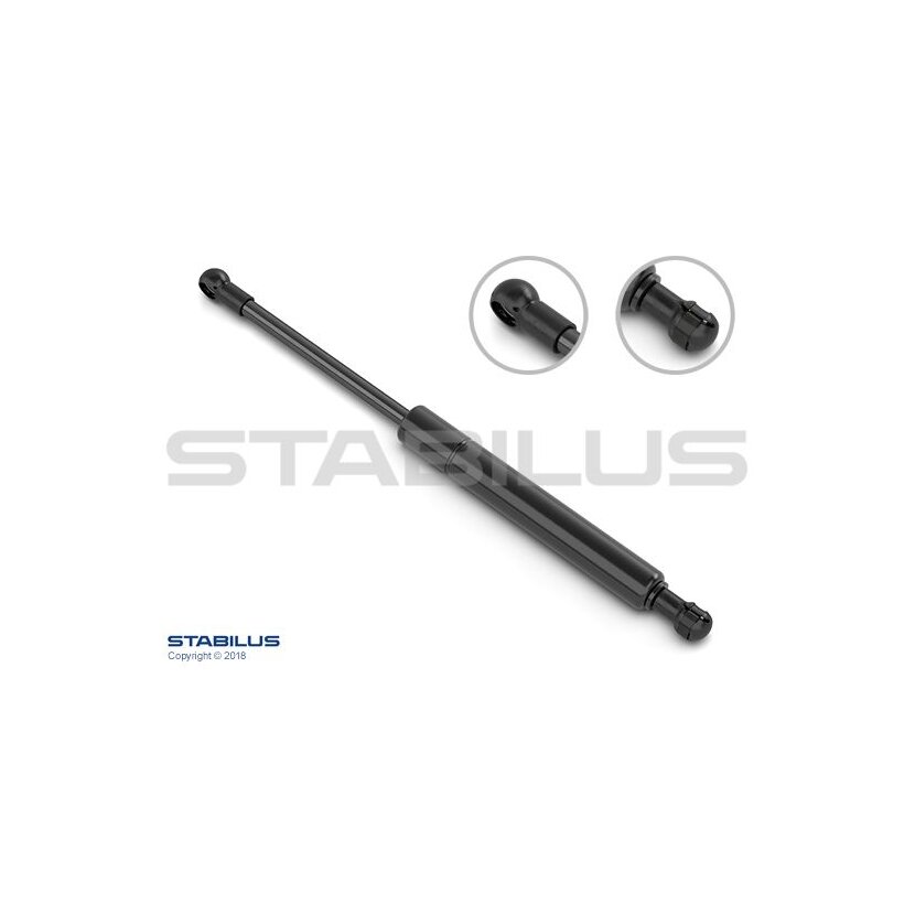 STABILUS Gasfeder, Koffer-/Laderaum 688711 für 84430-90J00