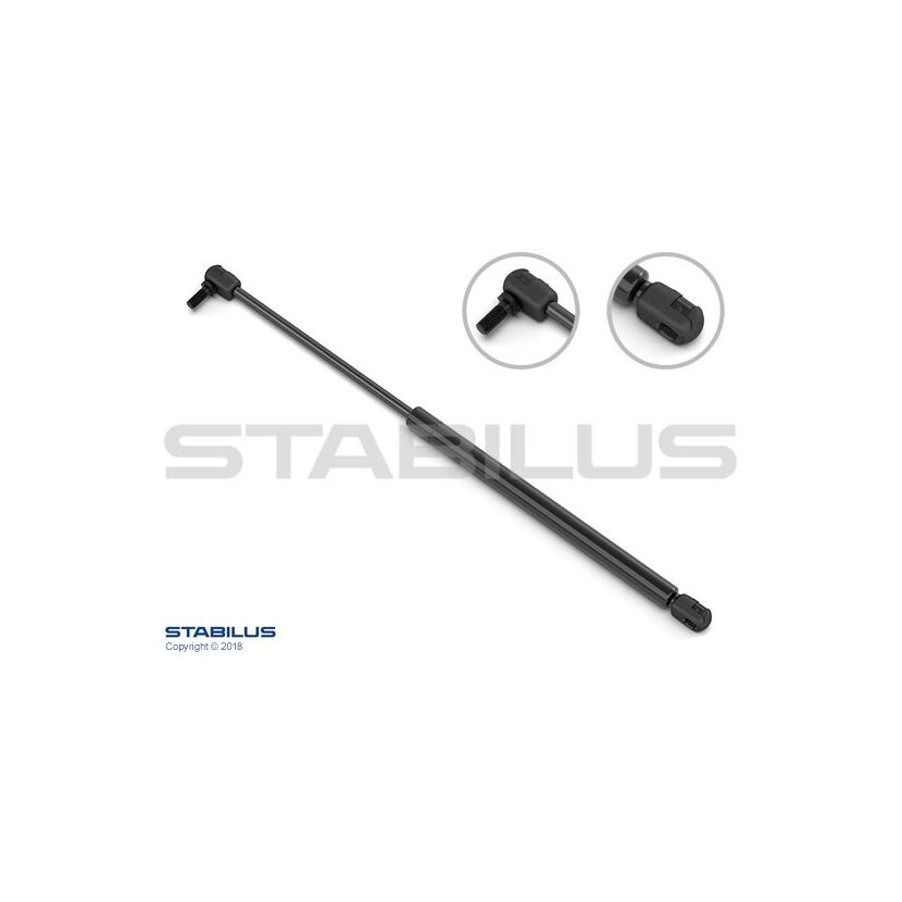 STABILUS Gasfeder, Koffer-/Laderaum 1665BU für 2 290 535