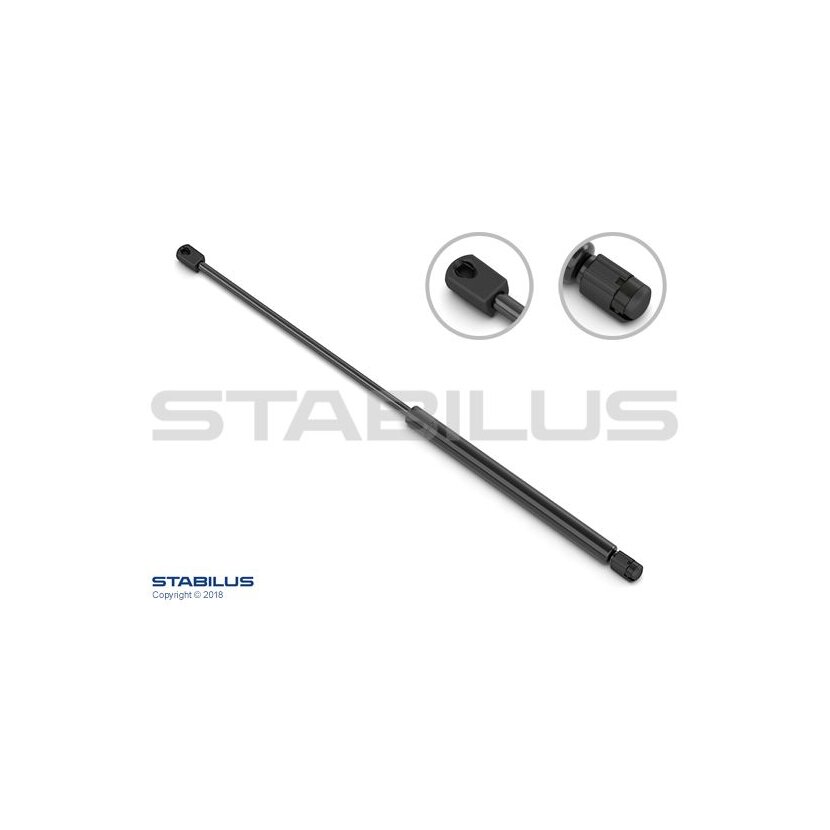 STABILUS Gasfeder, Koffer-/Laderaum 361119 für 82336687