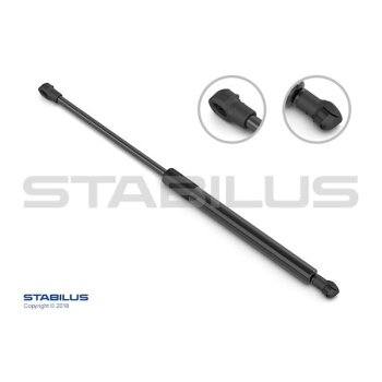 STABILUS Gasfeder, Koffer-/Laderaum 055236 für...