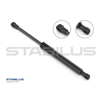 STABILUS Gasfeder, Motorhaube 603981 für 505434870