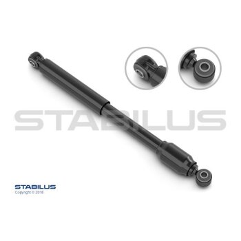 STABILUS Lenkungsdämpfer 008038 für 401151