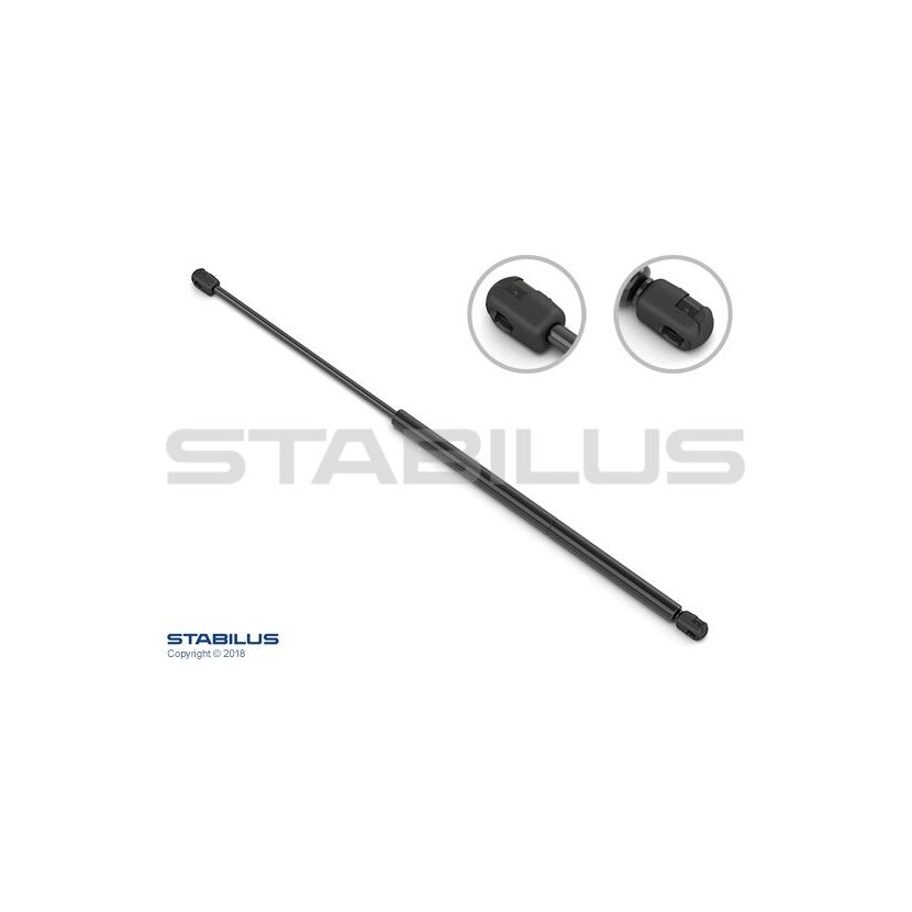 STABILUS Gasfeder, Koffer-/Laderaum 999687 für 56605R