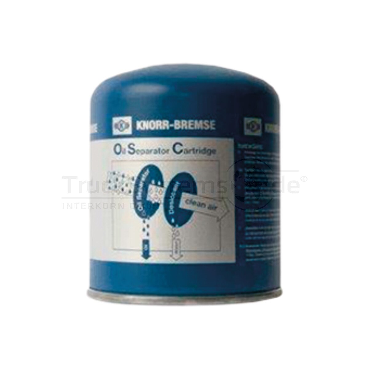 KNORR Trockenmittelpatrone K147320, 88,75 € 