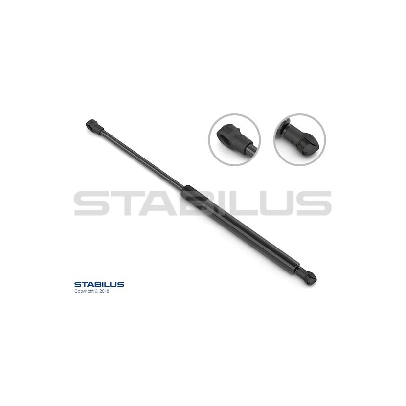 STABILUS Gasfeder, Koffer-/Laderaum 977803 für 981 512 551 80