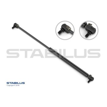 STABILUS Gasfeder, Koffer-/Laderaum 549800 für...
