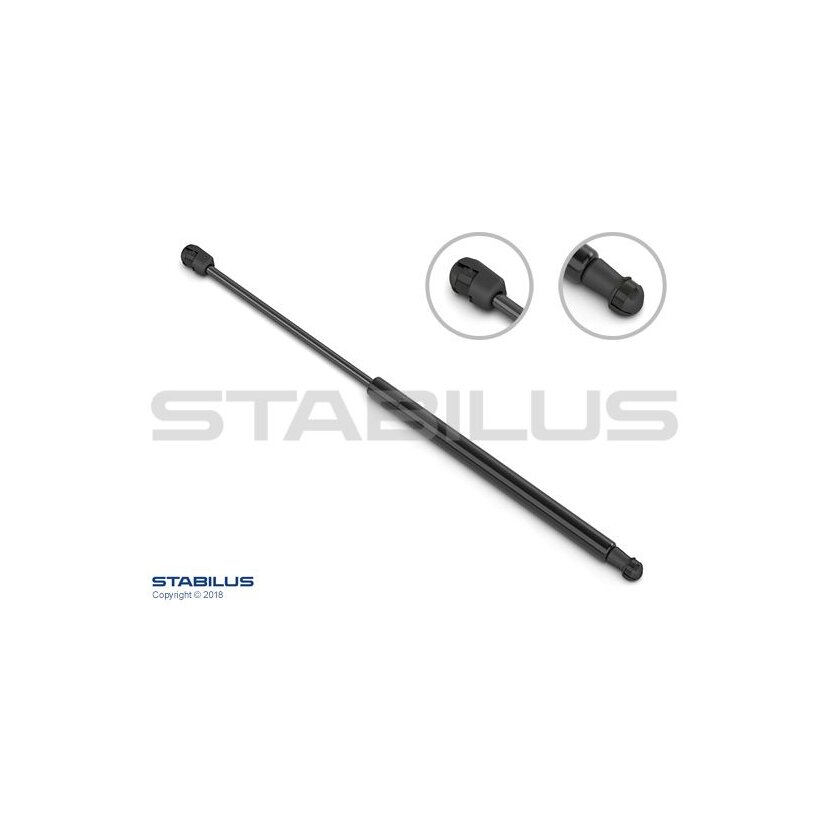 STABILUS Gasfeder, Koffer-/Laderaum 353984 für 5802A131