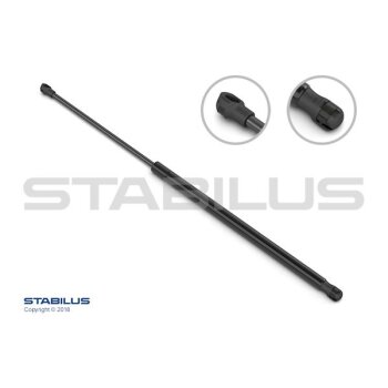STABILUS Gasfeder, Koffer-/Laderaum 018816 für...