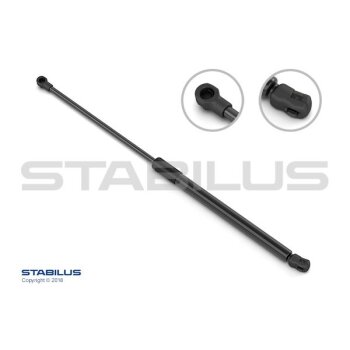 STABILUS Gasfeder, Koffer-/Laderaum 203422 für...