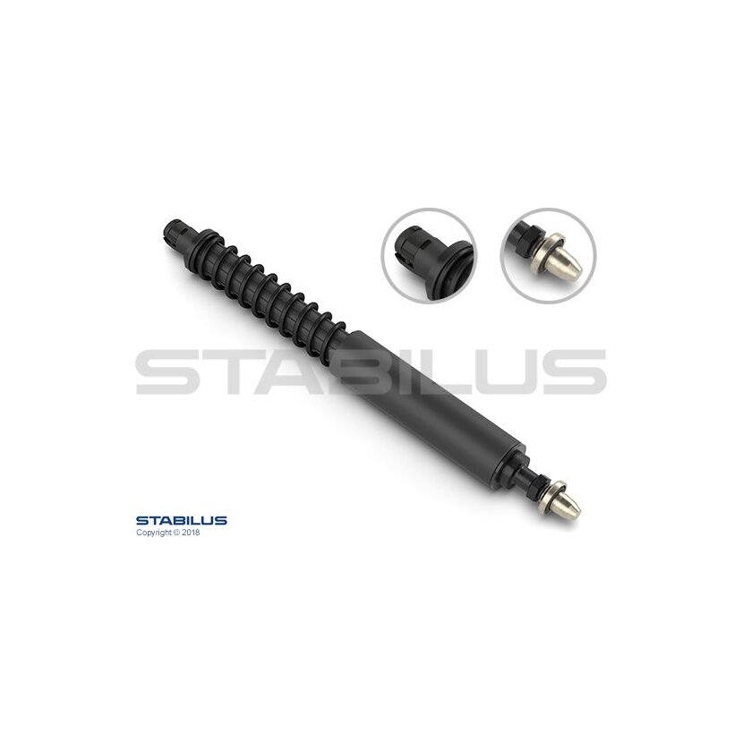STABILUS Gasfeder, Koffer-/Laderaum 304490 für 8731.F4