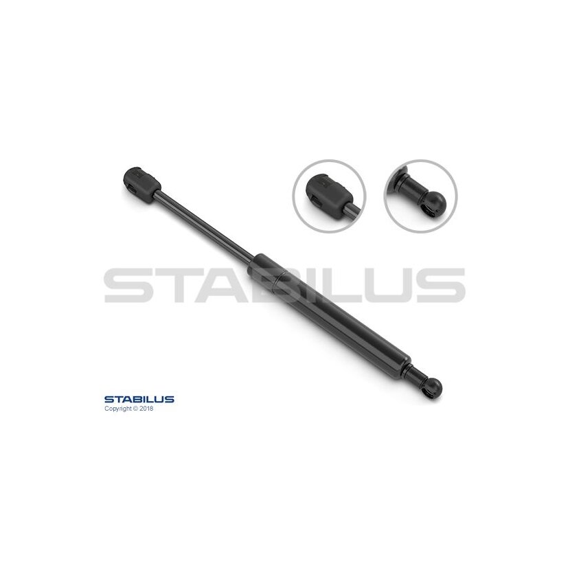STABILUS Gasfeder, Koffer-/Laderaum 016573 für 4370284