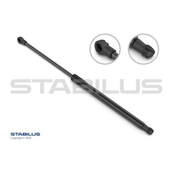 STABILUS Gasfeder, Koffer-/Laderaum 020625 für...