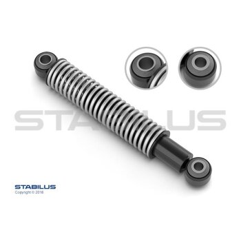 STABILUS Schwingungsdämpfer, Keilrippenriemen 1175DO...