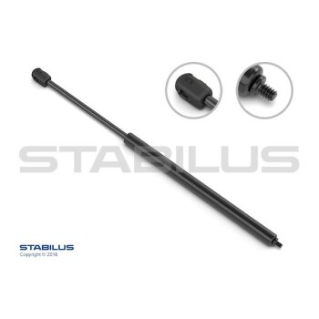 STABILUS Gasfeder, Motorhaube 926850 für 203 880 00 29