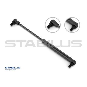 STABILUS Gasfeder 9597TZ für 504097720