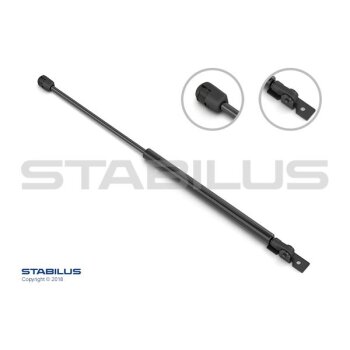 STABILUS Gasfeder, Koffer-/Laderaum 576723 für...