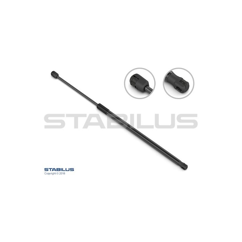 STABILUS Gasfeder, Koffer-/Laderaum 031951 für 904520002R