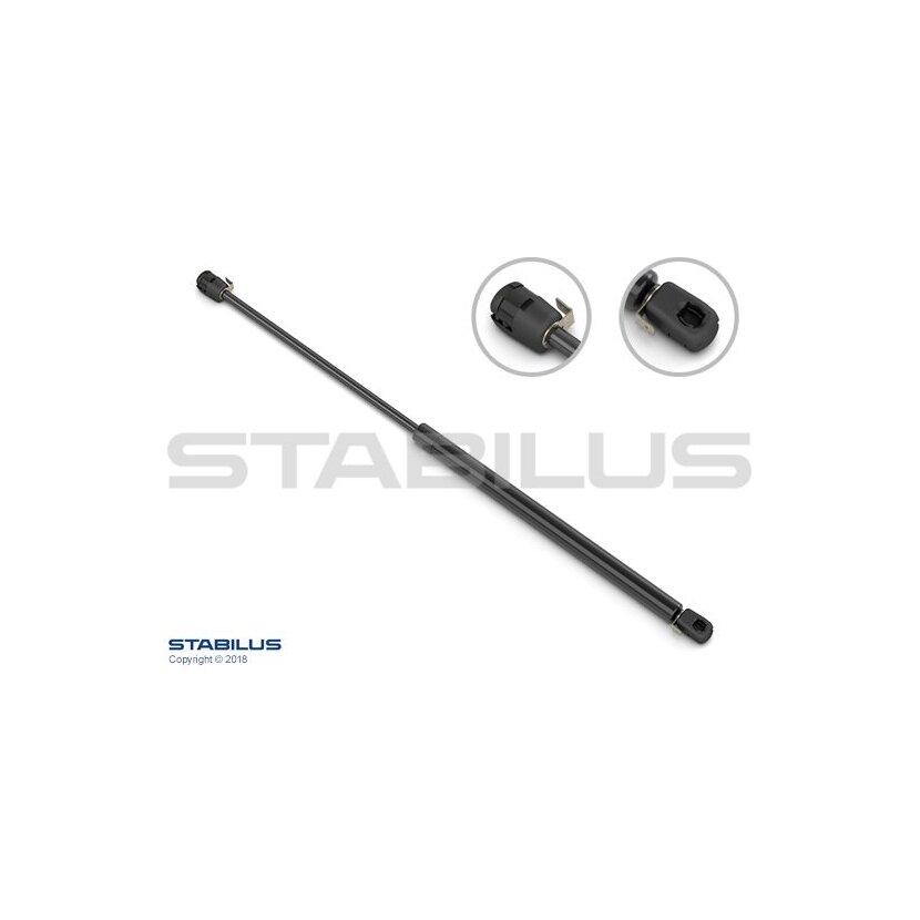 STABILUS Gasfeder 540867 für 000 750 31 80