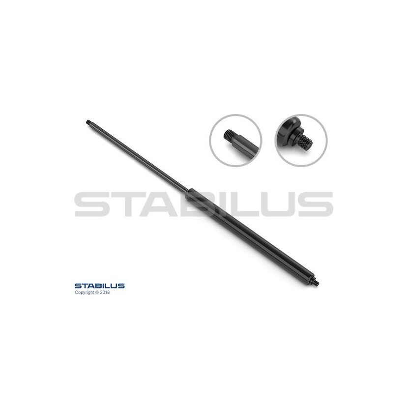 STABILUS Gasfeder, Koffer-/Laderaum 103747 für 688555