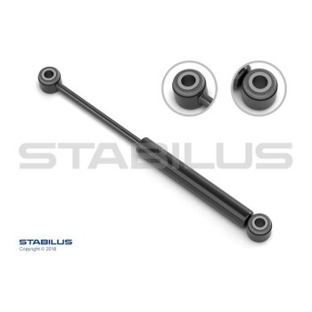 STABILUS Schwingungsdämpfer, Keilrippenriemen 5754PR...