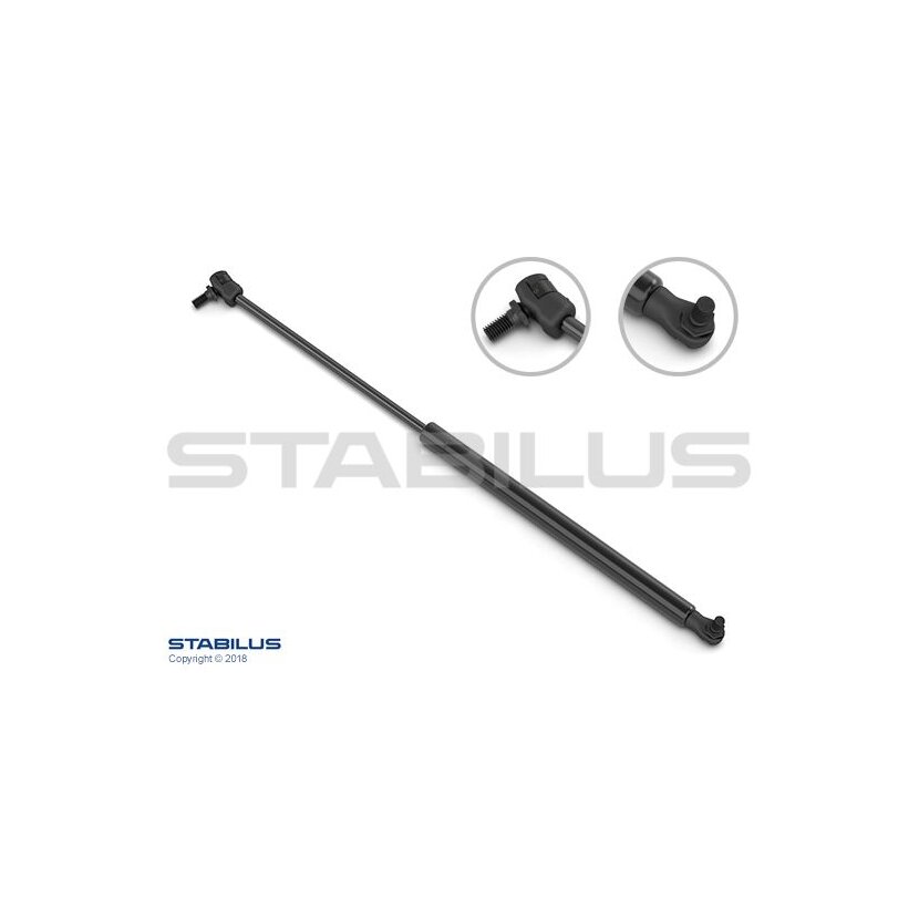 STABILUS Gasfeder, Koffer-/Laderaum 138383 für 55394322AA