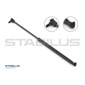 STABILUS Gasfeder, Koffer-/Laderaum 138383 für...