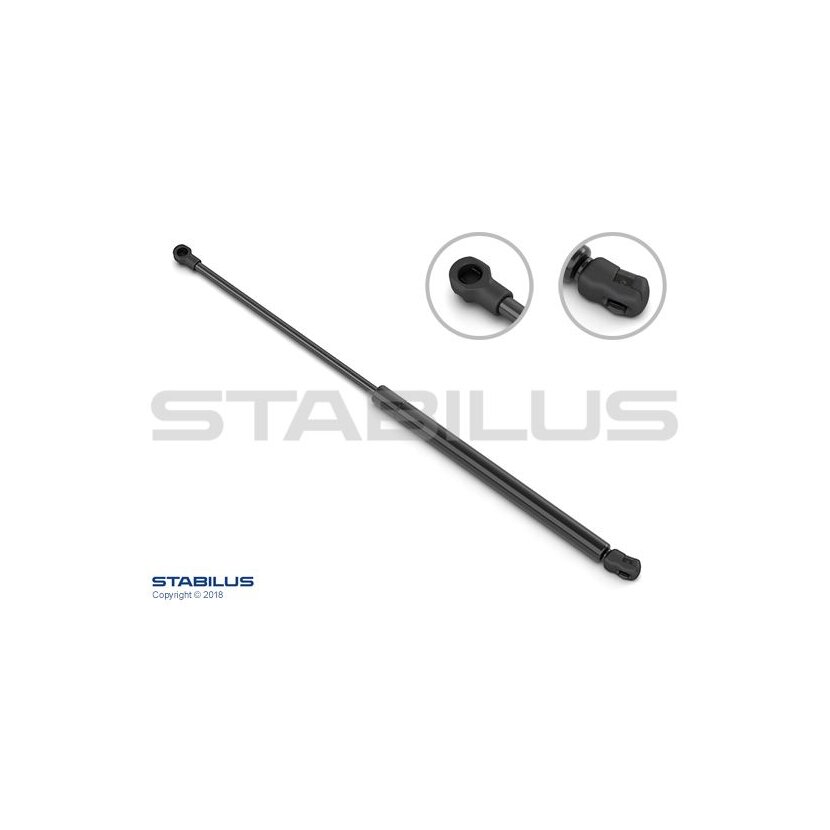 STABILUS Gasfeder, Koffer-/Laderaum 018376 für 1J9 827 550