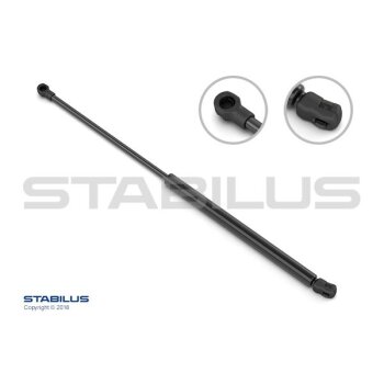 STABILUS Gasfeder, Koffer-/Laderaum 018376 für 1J9...