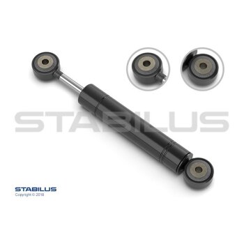 STABILUS Schwingungsdämpfer, Keilrippenriemen 0953DP...