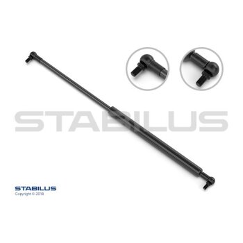STABILUS Gasfeder, Koffer-/Laderaum 361864 für...