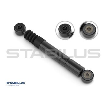 STABILUS Schwingungsdämpfer, Keilrippenriemen 8982CX...