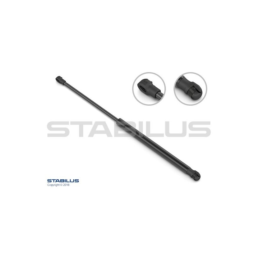 STABILUS Gasfeder, Koffer-/Laderaum 022929 für 46771551