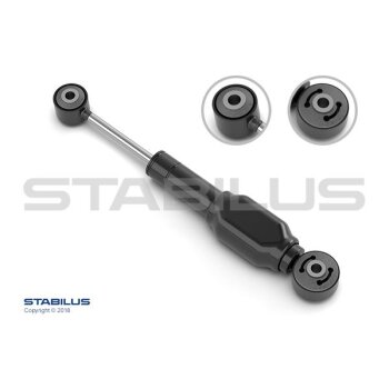 STABILUS Schwingungsdämpfer, Keilrippenriemen 8484AX...