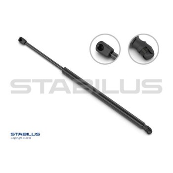 STABILUS Gasfeder, Koffer-/Laderaum 125238 für...