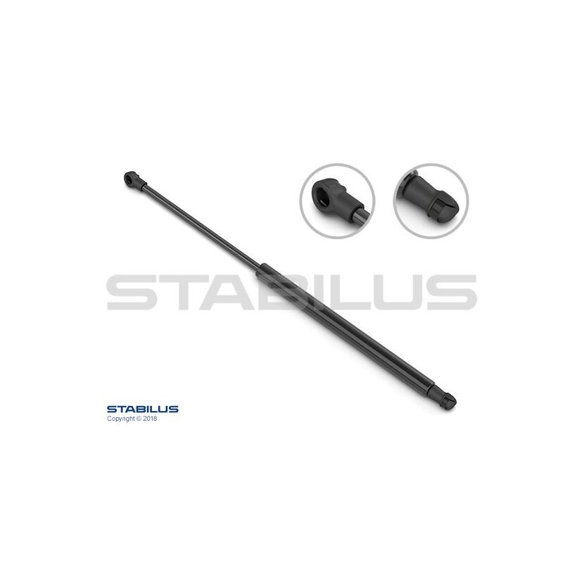 STABILUS Gasfeder, Koffer-/Laderaum 648416 für 904501KA1A