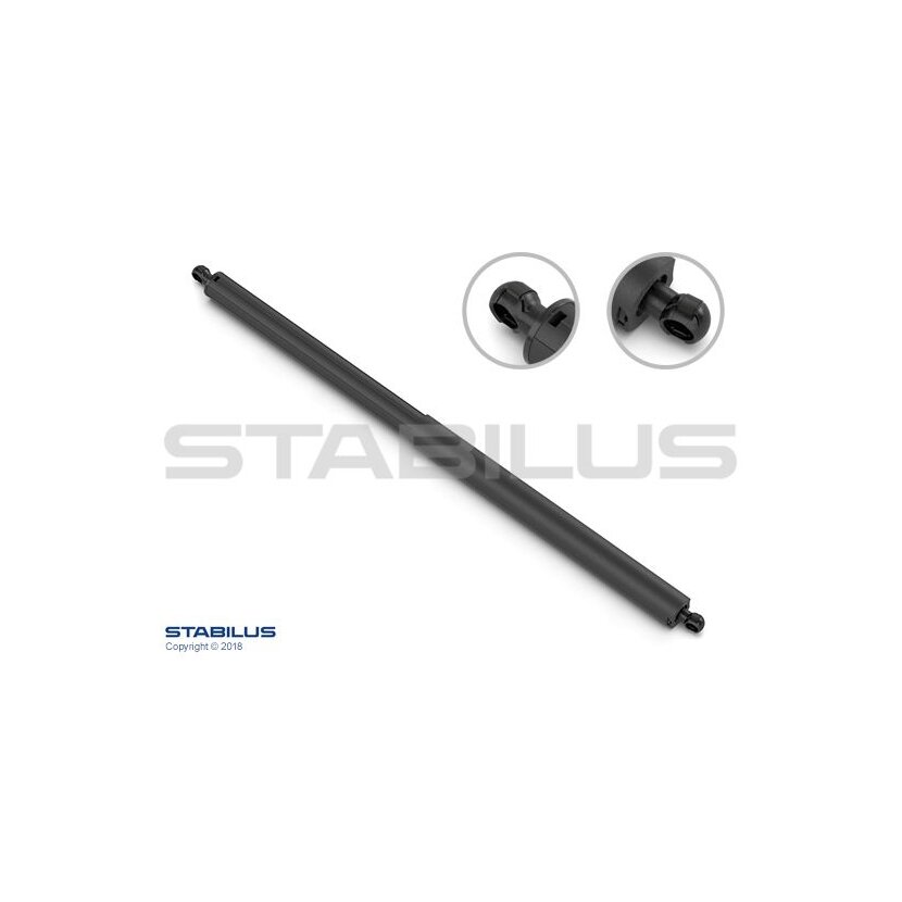 STABILUS Gasfeder, Flügeltür 2033YR für 199 988 00 01