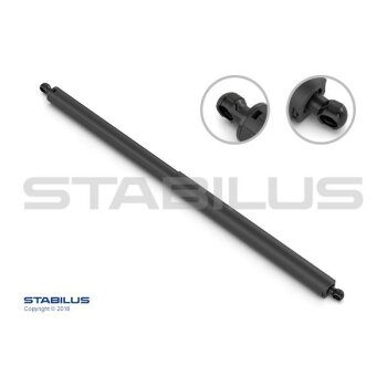 STABILUS Gasfeder, Flügeltür 2033YR für...