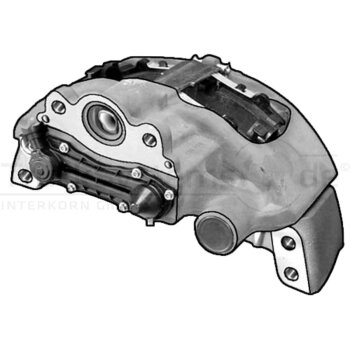 KNORR-BREMSE Zuspanneinheit Bremsträger K151739K50 -...