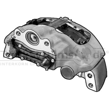KNORR-BREMSE Zuspanneinheit Bremsträger K151740K50 -...