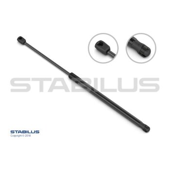 STABILUS Gasfeder, Koffer-/Laderaum 018006 für...