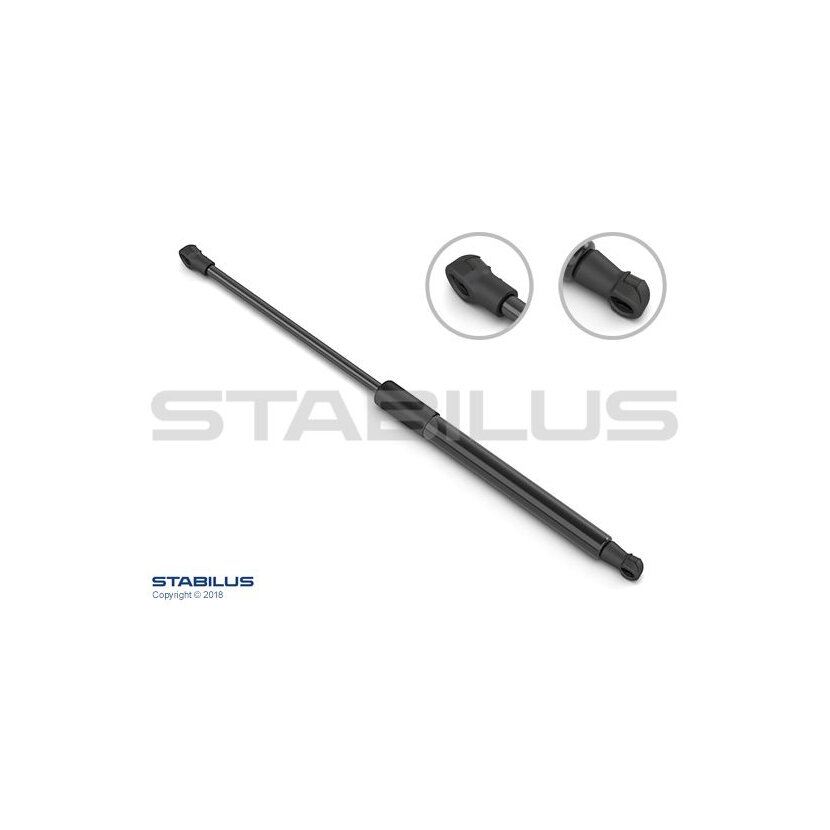 STABILUS Gasfeder, Koffer-/Laderaum 463425 für 68950-0W561