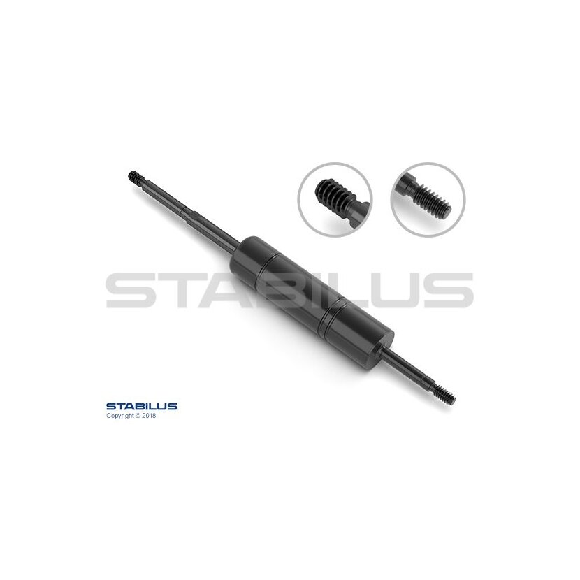 STABILUS Dämpfer, Motorlagerung 0951DZ für 123 240 23 48