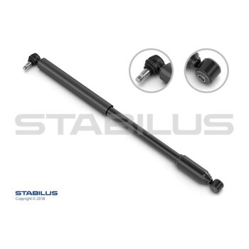 STABILUS Lenkungsdämpfer 196491 für 000 988 18 01