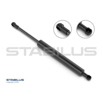 STABILUS Gasfeder, Koffer-/Laderaum 643870 für 31298337