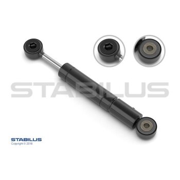STABILUS Schwingungsdämpfer, Keilrippenriemen 947687...